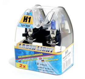 Žiarovka H1 12V White Laser