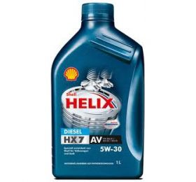 Shell Helix Diesel AV HX7