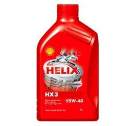 Shell Helix 15W-40 HX3 1l