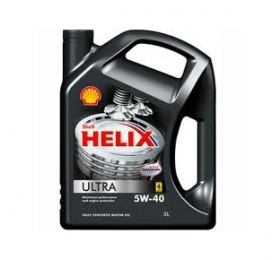 Shell Helix Ultra 5W-40 4l
