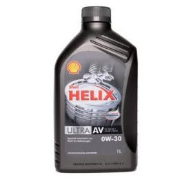 Shell Helix Ultra AV 0W-30 1l