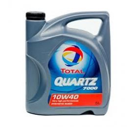 Total Quartz 7000 10W-40 4l