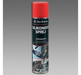 Den Braven silikonový spray 400ml