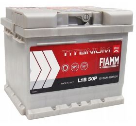 Batéria FIAMM 12V 50ah