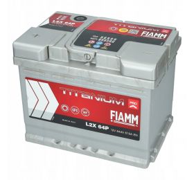 Batéria FIAMM 12V 64ah
