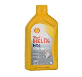 Shell Helix HX6 10W-40 1l
